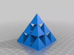 Pyramid of Pyramids