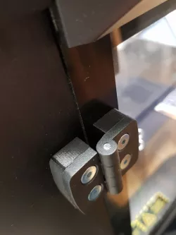 Raise3D N1 Hinge Spacer