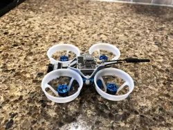 Rakonheli 66 2S brushless Low Profile
