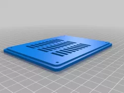 Rambo Mini case for Original Prusa and haribo/zaribo/ 3030 and others