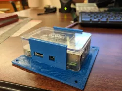 Raspberry Pi 3B VESA Mount