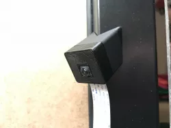 Raspberry Pi camera case
