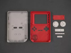 Raspberry Pi game boy case