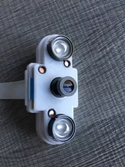 Raspberry Pi Night Vision Camera Mount IR CUT