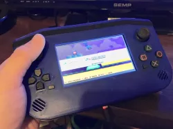 Raspberry Pi Portable/Console videogame