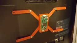 Raspberry Pi Zero VESA Case