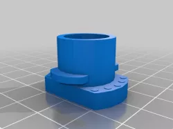 Rat Trap Bait Holder