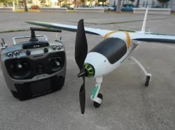 RC airplane Wing - Eclipson Model Y