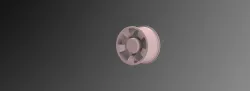 RC car rim