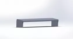RC Car Spoiler 