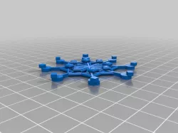 Rebel Alliance Snowflake