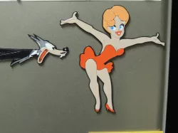 Red - Red Hot Riding Hood, Tex Avery