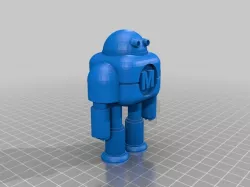 Red Robot