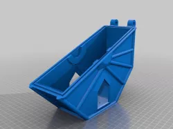Reinforced Spool for Esun 1kg spools