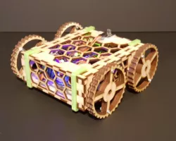 Remote Controlled Arduino Car