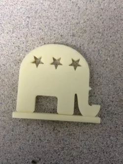 Republican Elephant