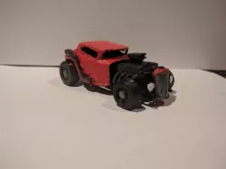 Rocket League - Backfire