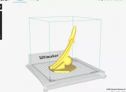 Rocket Memorial