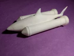 Rocket Shark
