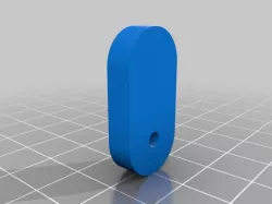 Rod Caps for Anet A8