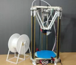 Rostock Nano(delta 3D printer)