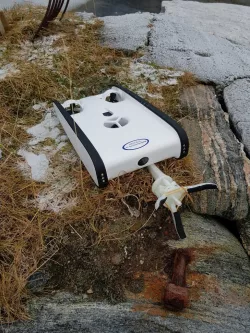 ROV Claw Gripper for OpenRov Trident