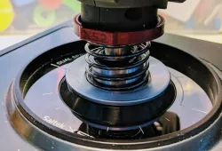 Saitek X52 Spring Plate - Soft Remix