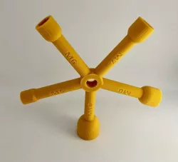  Screwdriver for nuts