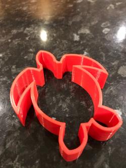 Fishing Boat Cookie Cutter Under the Sea Cookie Cutter 3D Printed Cookie  Cutter TCK88333 -  Canada