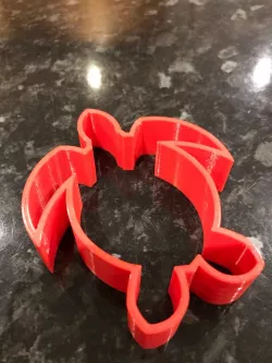 Sea Turtle Cookie Cutter