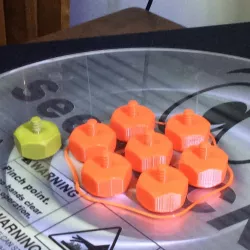 Seemecnc Artemis Box Screws