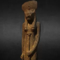 Sekhmet, the Lion-goddess