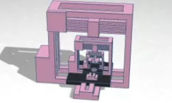 Self-replicating 3D Printer