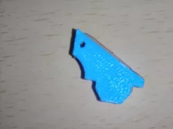 servo control horn