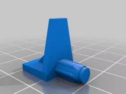 Shelf Peg