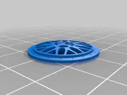 Shopping Cart Token | BBS Rim | BBS Le Mans