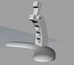 SimBox - Stand