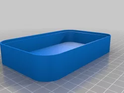 Simple Lid for piuLAB's Soap Holder
