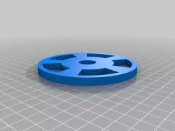 Simple wheel