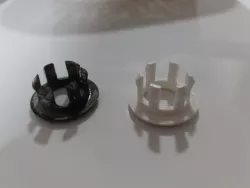 Sink overflow cover