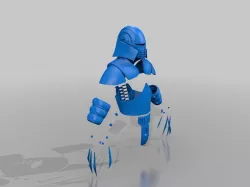 Sith Stalker / StarKiller Armour