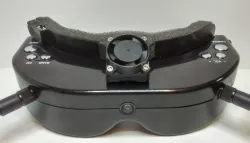 Skyzone faceplate