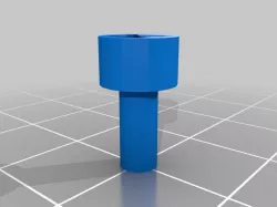 Small Peg Game Pieces, chess set