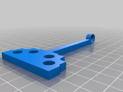 Snapmaker Filament Holder