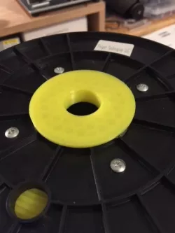 Snapmaker filament plug