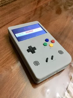 SNES Portable - Raspberry Pi Zero