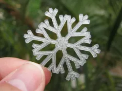Snowflake challenge