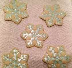 Snowflake Cookie Cutter