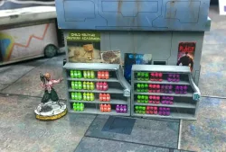 Soda Cooler 