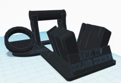 Solder Station MK IV